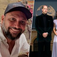 “Es como pedirle a Iron Maiden que toque jazz”: un chef brasileño se niega a cocinar vegano para el Príncipe Guillermo 