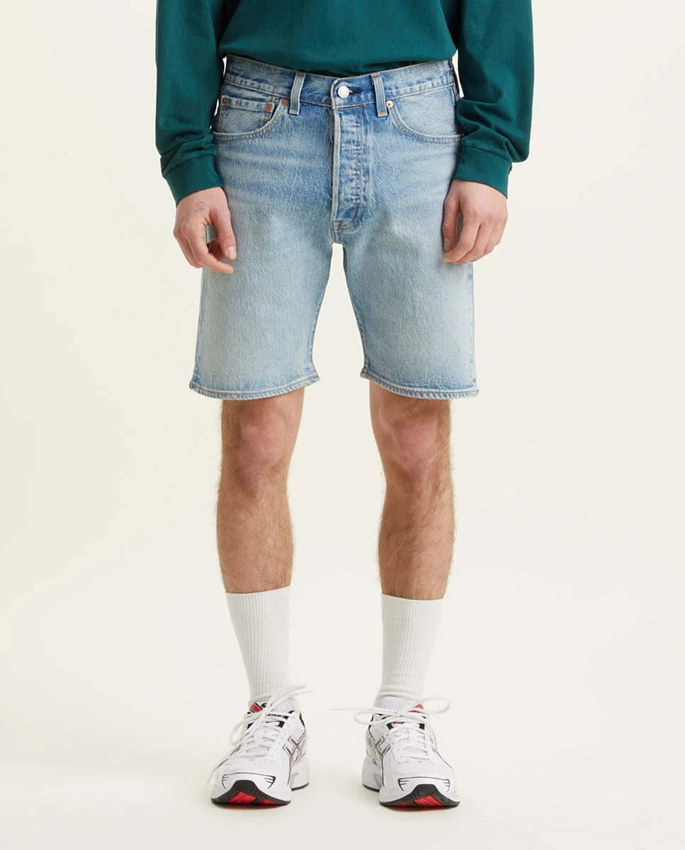 Short vaquero de hombre 501®