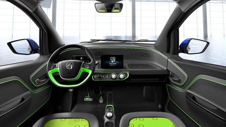Baojun E100 1