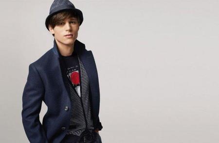 Benetton apuesta por el estilo vintage en su colección otoño-invierno 2010/2011