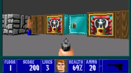 'Wolfenstein 3D' llegará en unos días a PSN y a XBLA