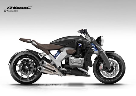 Bmw R 1600 C Wunderlich