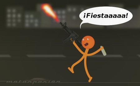 fauna en ruta: alcohol y conducción