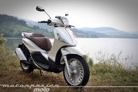 Promociones Piaggio para el mes de agosto