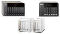 QNAP lanza su nueva gama TS-x51, TurboNAS para pequeñas empresas y despachos
