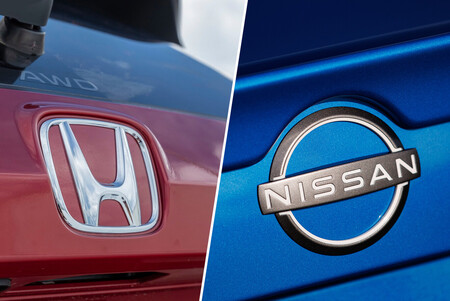 Honda Nissan Fusion