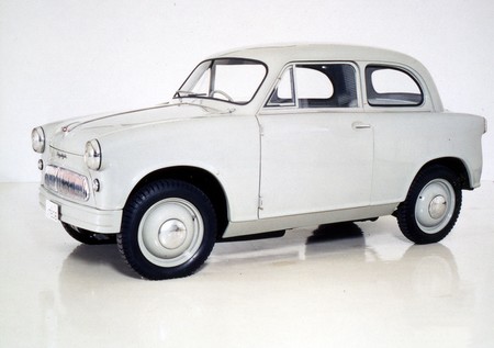 Suzuki Suzulight, el abuelito del Swift cumple 63 años