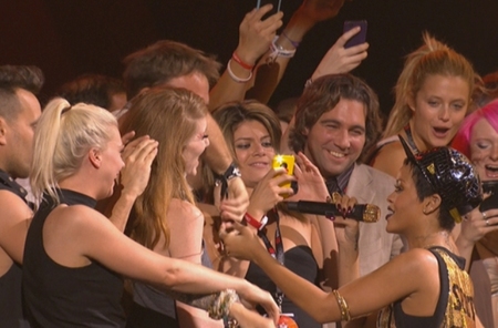 Rihanna iHeart