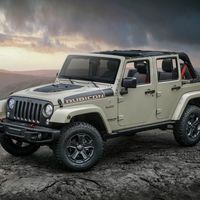 ¿El Jeep Wrangler no es suficiente para tí? No te preocupes, la generación actual se despide con el Rubicon Recon