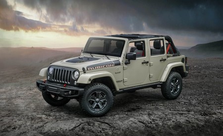 ¿El Jeep Wrangler no es suficiente para tí? No te preocupes, la generación actual se despide con el Rubicon Recon