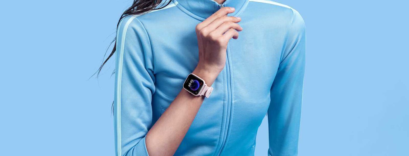 Liverpool tiene rebajado uno de los relojes inteligentes mejor calificados de Profeco por su gran bateria modos deportivos y GPS