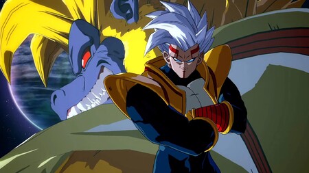 Super Baby 2 y Gogeta SS4 confirmados como los dos personajes que cerrarán el tercer pase de temporada de Dragon Ball FighterZ