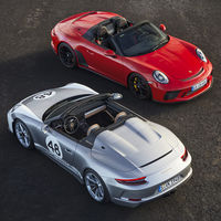 El exclusivo Porsche 911 Speedster entra a producción: un GT3 descapotable que cuesta 309.000 euros