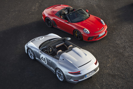 El exclusivo Porsche 911 Speedster entra a producción: un GT3 descapotable que cuesta 309.000 euros