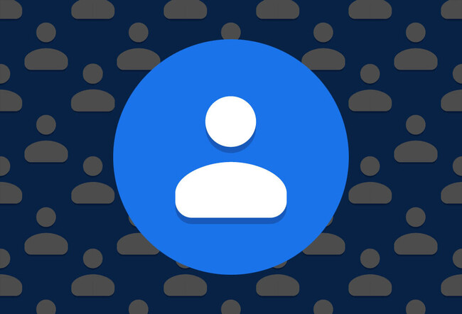 Contactos Google