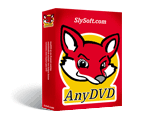 Evita el rootkit de Sony con AnyDVD