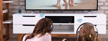 Como conectar unos auriculares Bluetooth a la tele, al Chromecast o a un Fire TV