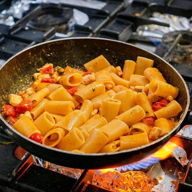 Esta humilde pasta napolitana se utilizaba para hacer contrabando de ajos. Ahora es una de las más cotizadas 