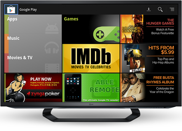 Google TV