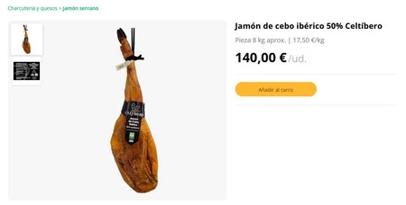 Jamon Iberico