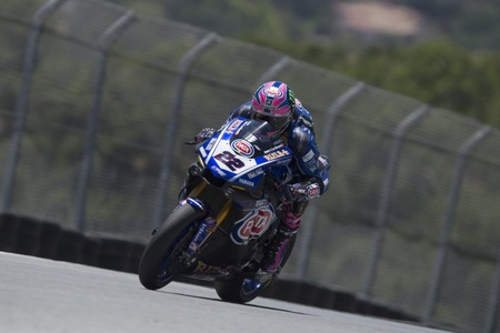 Alex Lowes Wsbk Estados Unidos 2018