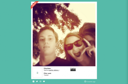 En esa foto hay un filtro y lo sabes: Filter Fakers delata los malos usos de la etiqueta #nofilter en Instagram