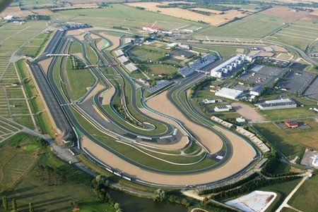 ¿Acogerá Magny Cours el GP de Francia de nuevo?