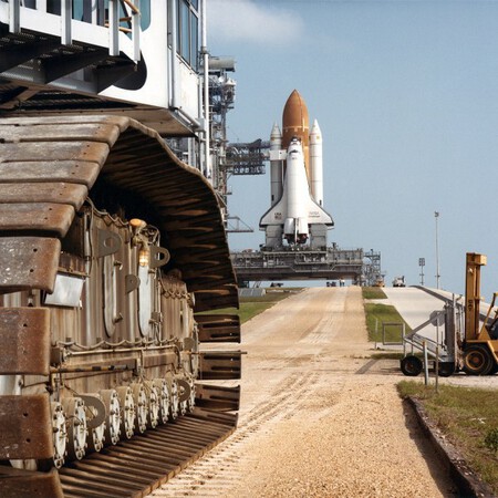 Sts 41c 7 Rollout