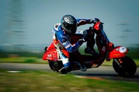 Vespa The Resistance, 24 horas en vespa 