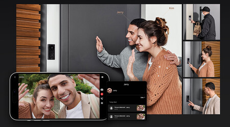 G4 Video Door Bell Pc 2