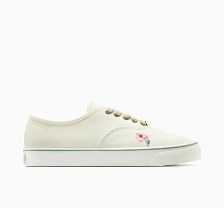 Zapatillas Converse Flores Bordadas Victoria