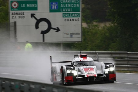 Audi 24 Horas Le Mans 2010
