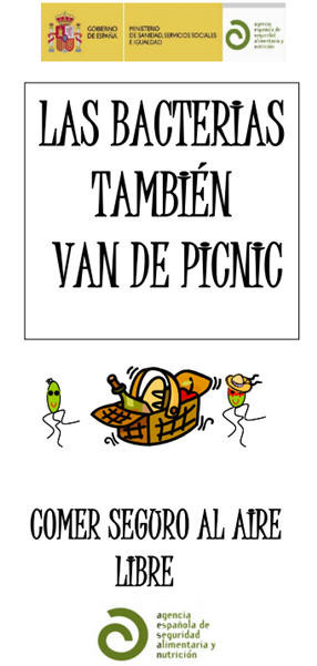 Tríptico bacterias
