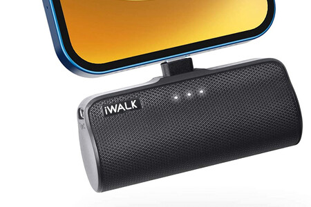 Iwalk battery