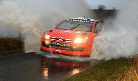 Petter Solberg correrá en Cataluña y Gales con un Citroën C4 WRC