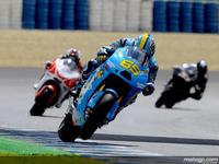 En Bridgestone no quieren lluvia