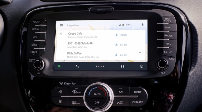 Android Auto
