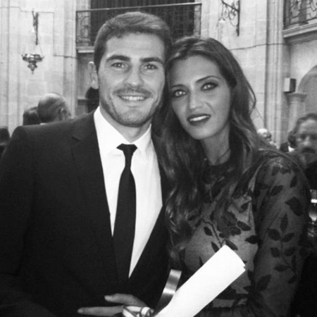 Carbonillas compartiendo felicidad y premio en Instagram