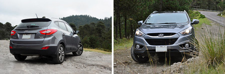 Hyundai Ix35 Sumario