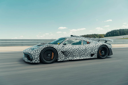 Mercedes-AMG Project One