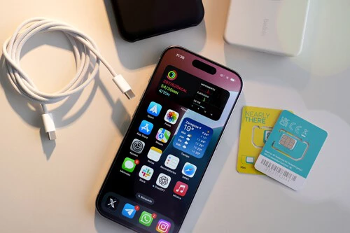 Iphone Supervivencia Apagon