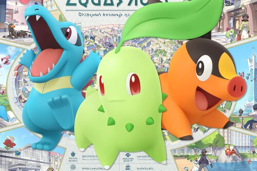 Todo lo que sabemos sobre Leyendas Pokémon: Z‑A, el retorno de Game Freak a Kalos en Nintendo Switch