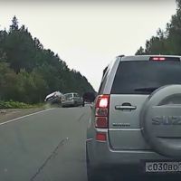 Los retrovisores son tus amigos, dales uso antes de que tengas que lamentarlo 