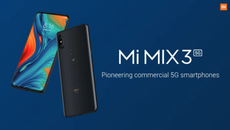 El Xiaomi Mi MIX 3 5G llega a Europa: precio y disponibilidad oficiales