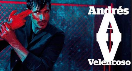 Los Reyes Magos se adelantan con los regalos: Andrés Velencoso como un requesón para Esquire