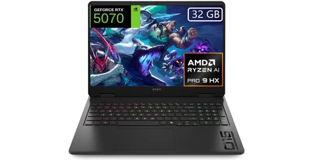Portatil Gaming Hp Omen 16 Ap0019ns