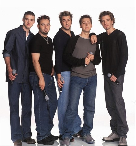 Anda que no sería un puntazo ver a 'NSYNC reunidos en los MTV Video Music Awards