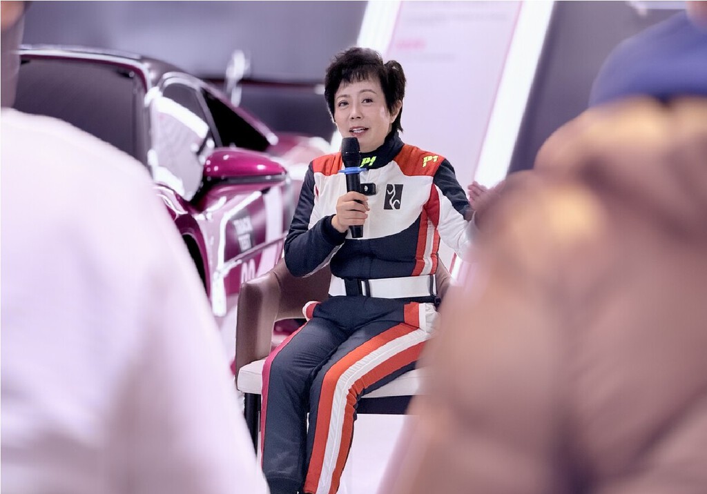 Confirmado. Una jefaza de BYD asegura que tienen un plan para ser el primer equipo chino en la Fórmula 1