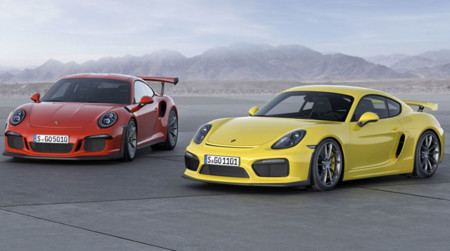 Porsche prefiere un kilo menos a un caballo más