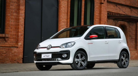 Volkswagen Up! y Saveiro Pepper: Ediciones especiales para Brasil que no vendrían mal en México